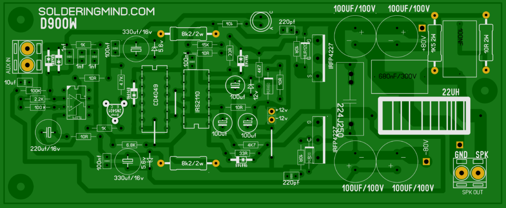 class-d-amplifier-board-900w